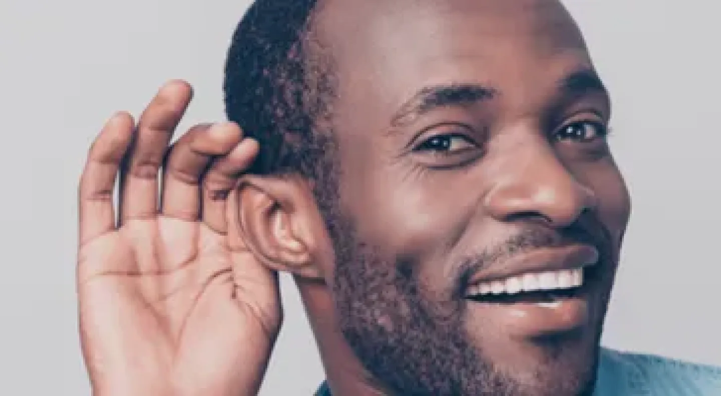 Panier de soins audios 100% santé Génération