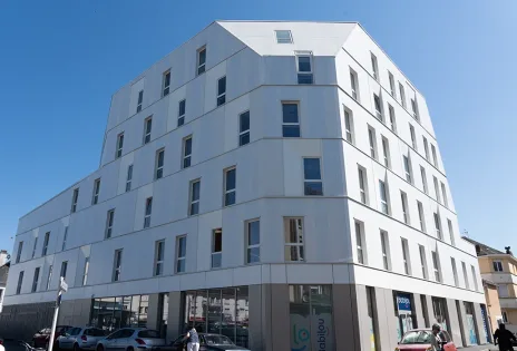 Inauguration Saint Nazaire