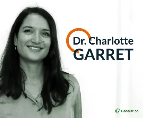 Dr Charlotte Garret