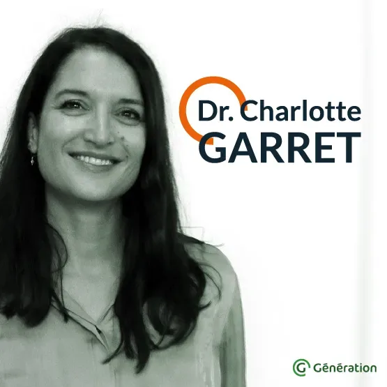 Charlotte Garret