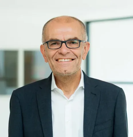 Portrait BORIS HEBERT