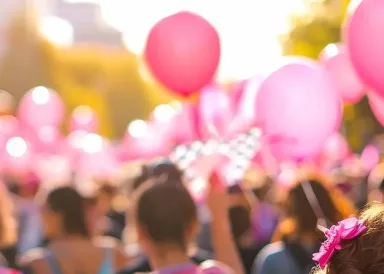 Octobre Rose 2025 - Cancer du sein