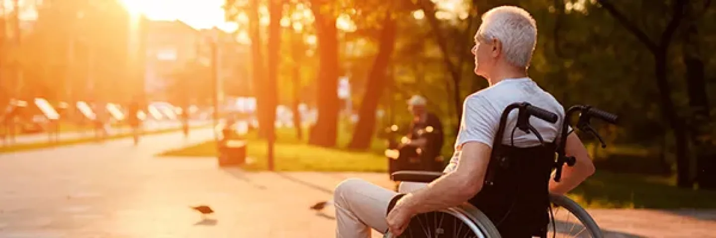 100% Santé fauteuil roulant - Génération