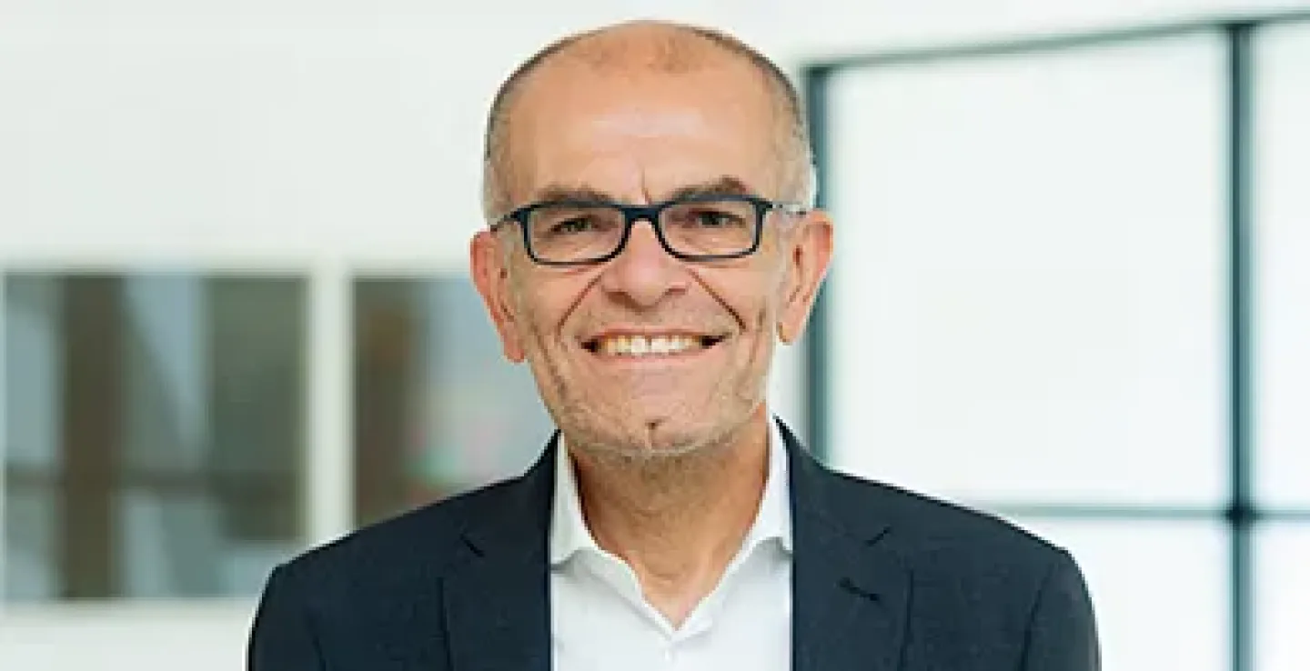 Boris Hebert, directeur gestion assurance collective de Génération