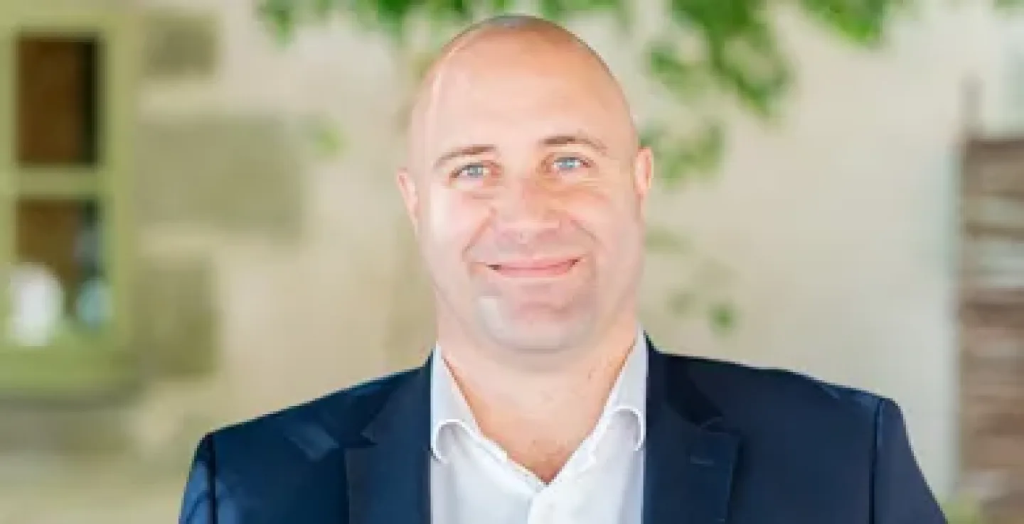 Edouard Marty, directeur assurance collective chez Génération