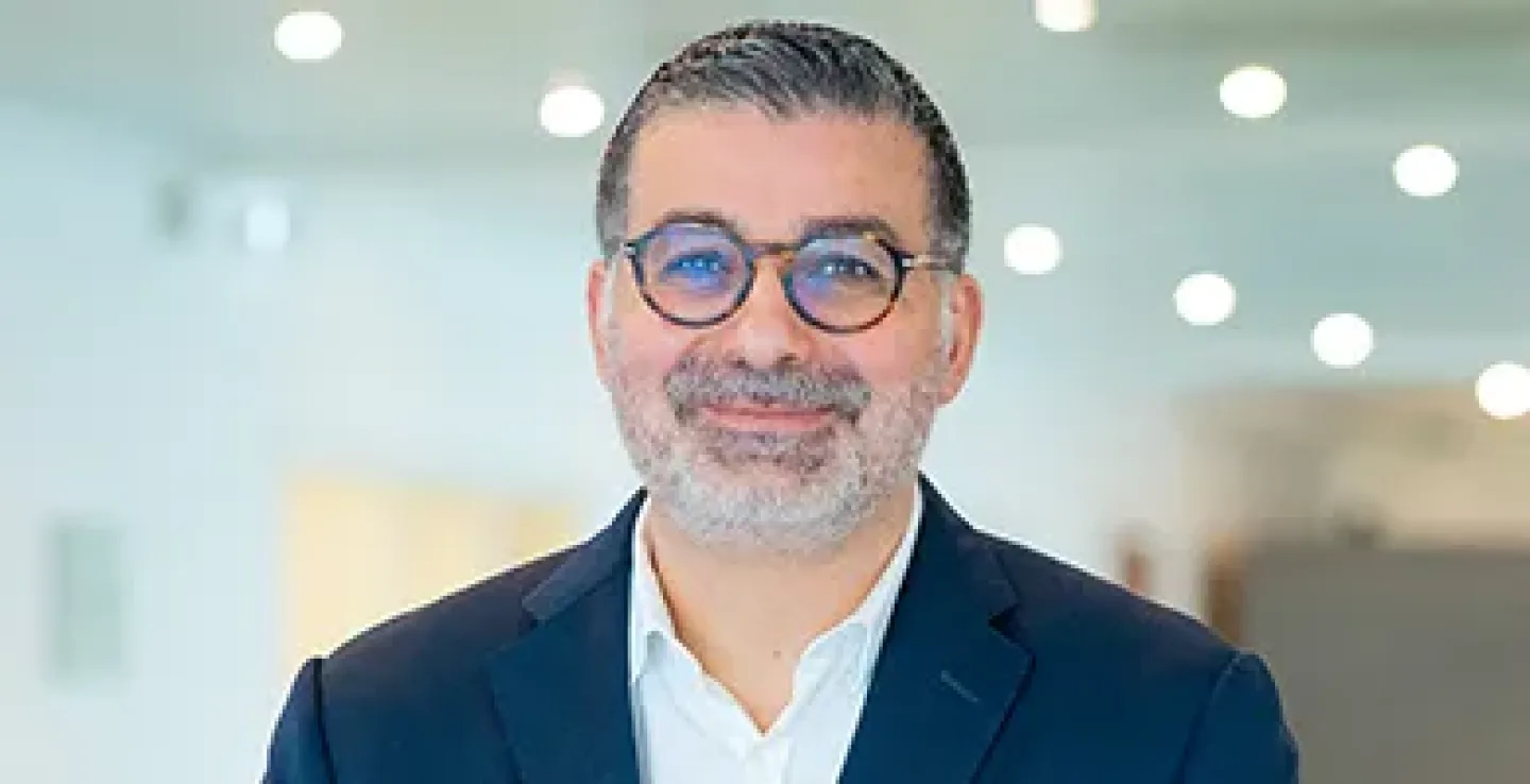 Matthieu Havy, directeur général de Génération