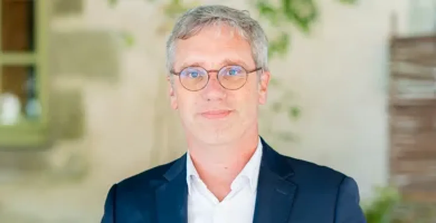 Nicolas Salvat, directeur commercial de Génération