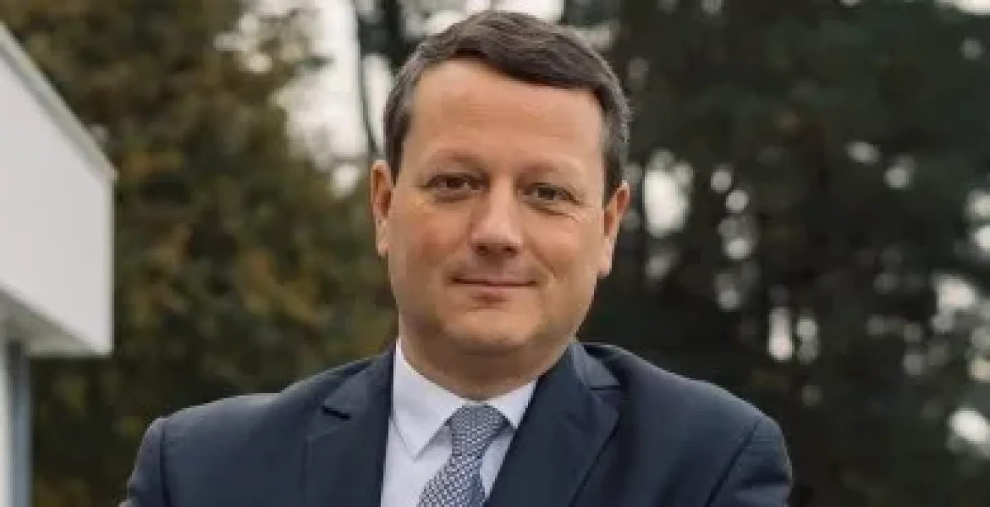Thomas Barbelet, directeur Marque et Communication de groupe Adelaïde
