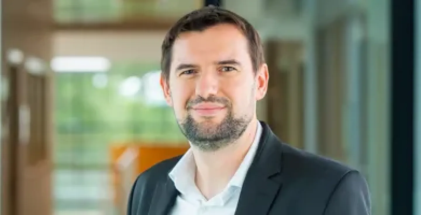 Yoann Duclaux, directeur assurance individuelle de Génération