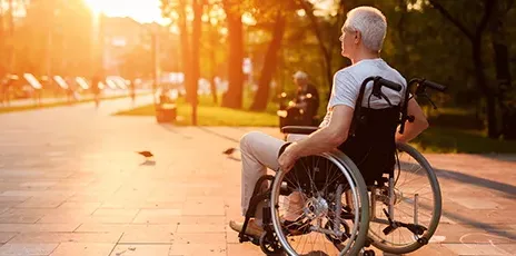 100% Santé fauteuil roulant - Génération