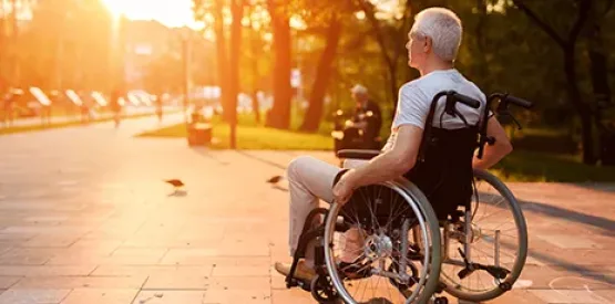 100% Santé fauteuil roulant - Génération