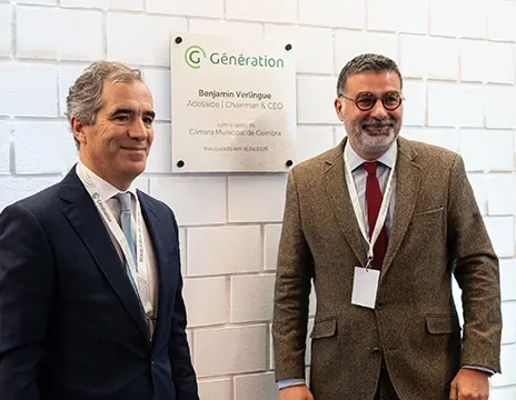 © Direction Communication - Génération