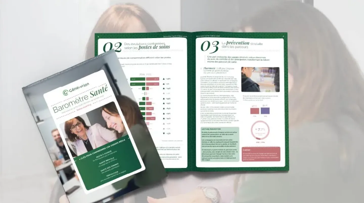 © Direction Communication - Génération