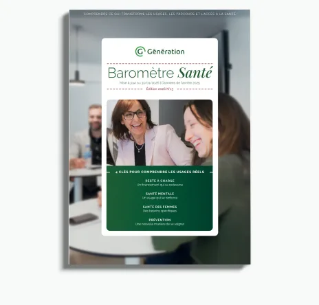 © Direction Communication - Génération