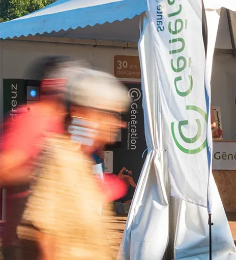 RETOUR SUR FESTIDREUZ 2026 - Header © Génération