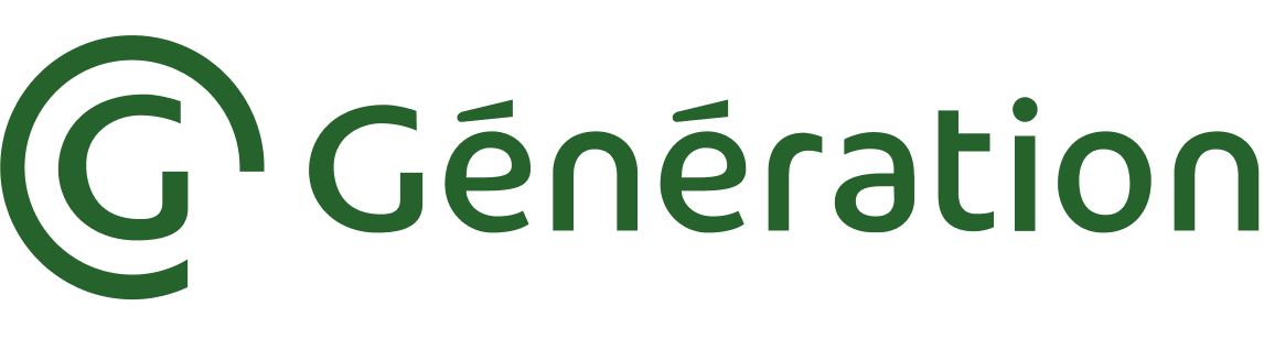 Logo de Génération